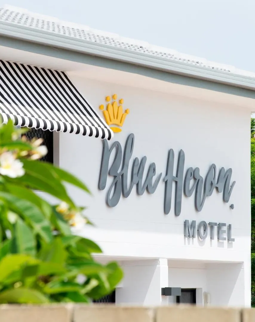 Motel Blue Heron Boutique Gold Coast