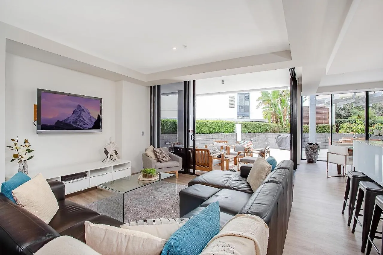 Aria 4* Gold Coast
