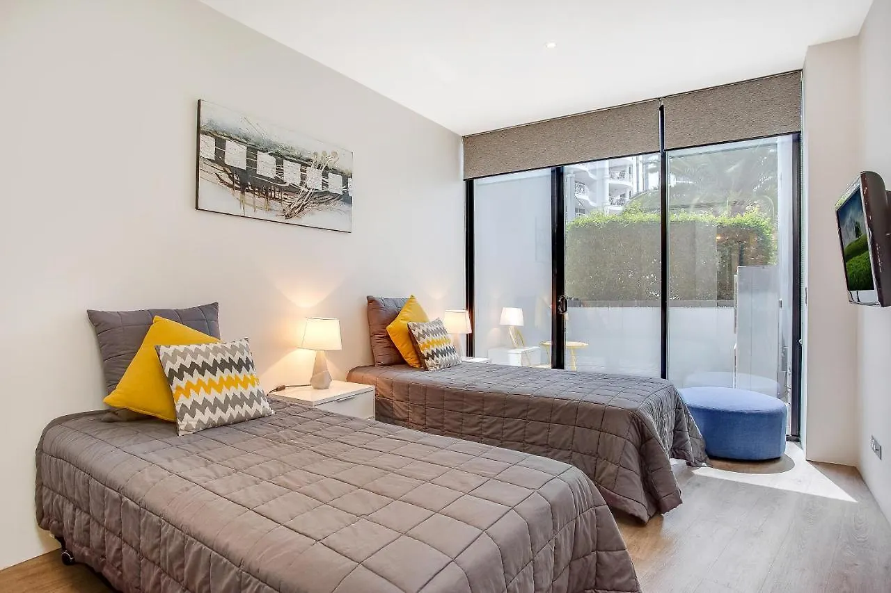 Aria Apart Otel Gold Coast