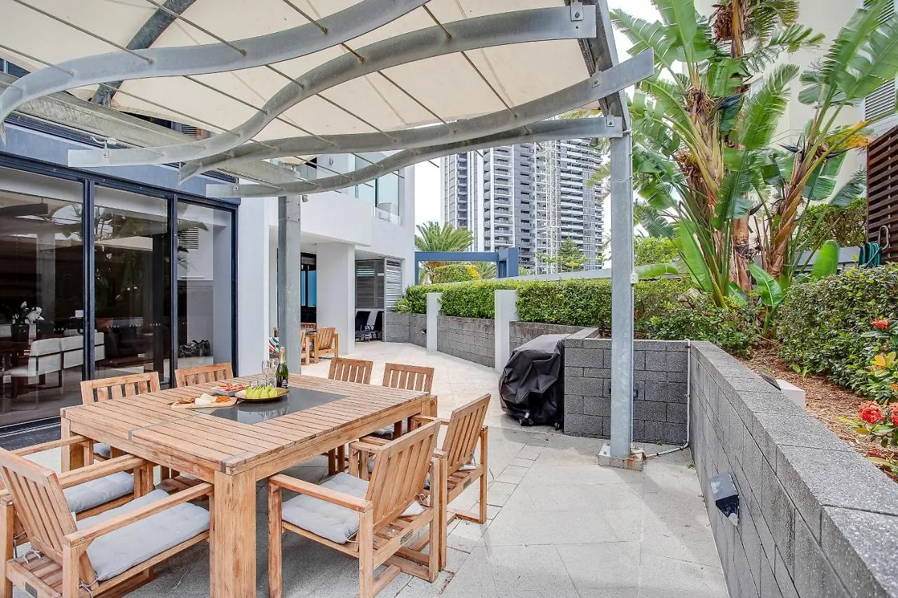 Apart Otel Aria Gold Coast