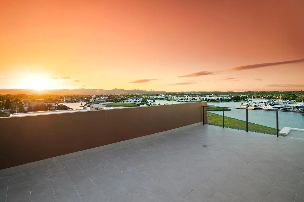 The Residences At The Peninsula Resort Gold Coast