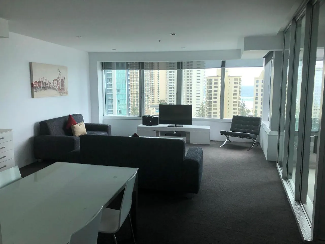 Iconic Q Ocean View ゴールドコースト