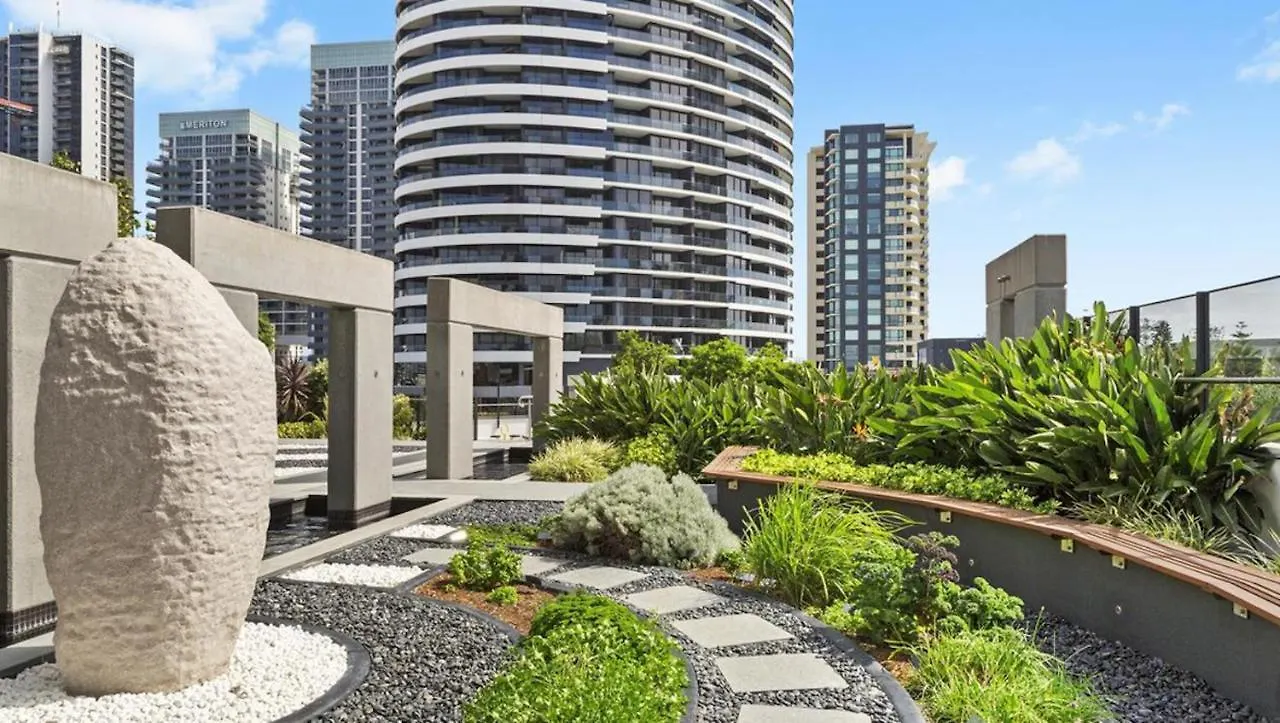 The Oracle Apartment Gold Coast