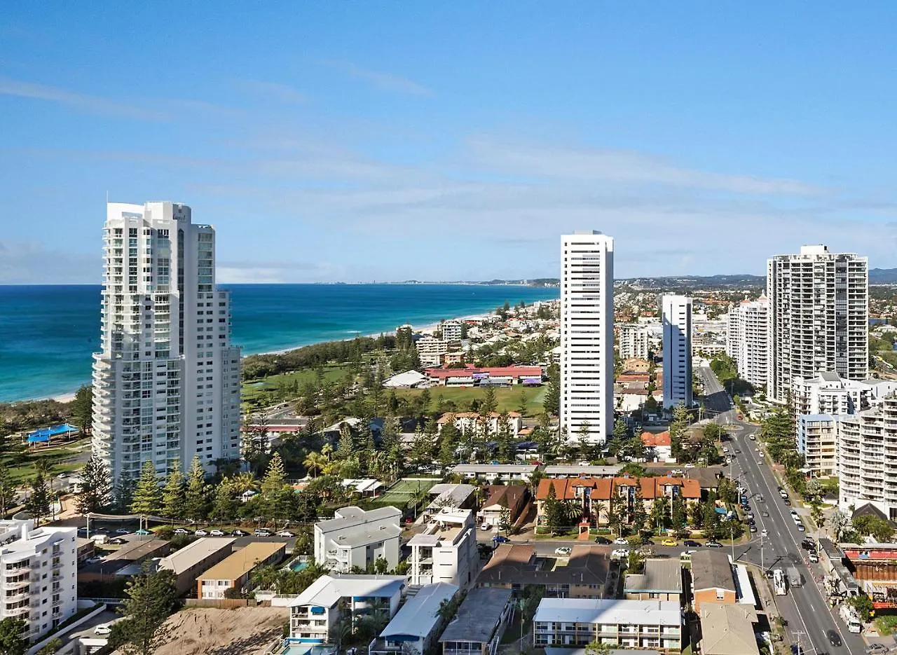 The Oracle Gold Coast
