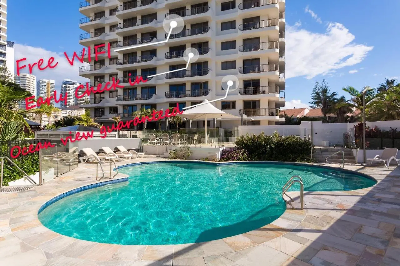 Апарт-отель Ocean Royale 3*