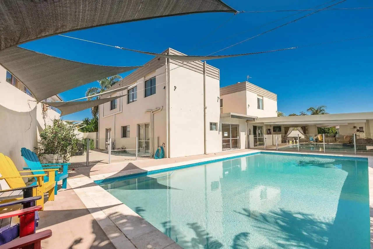 A Perfect - Bella On Banyan Holiday home Gold Coast