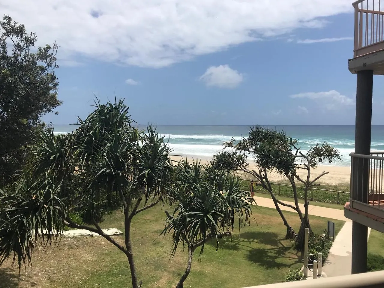度假村 圣地海滩度假酒店