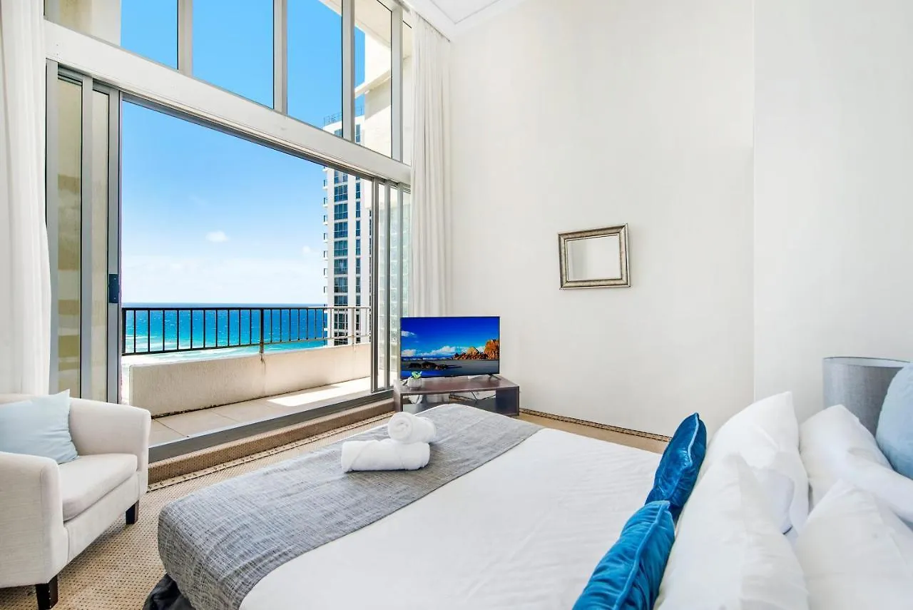 Apartament Golden Gate 2 Storey Penthouse With Pool - We Accommodate *