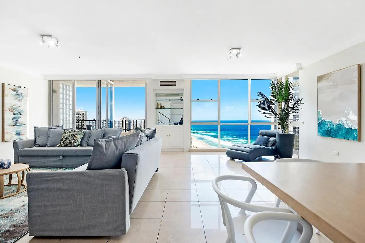 Golden Gate 2 Storey Penthouse With Pool - We Accommodate Apartament