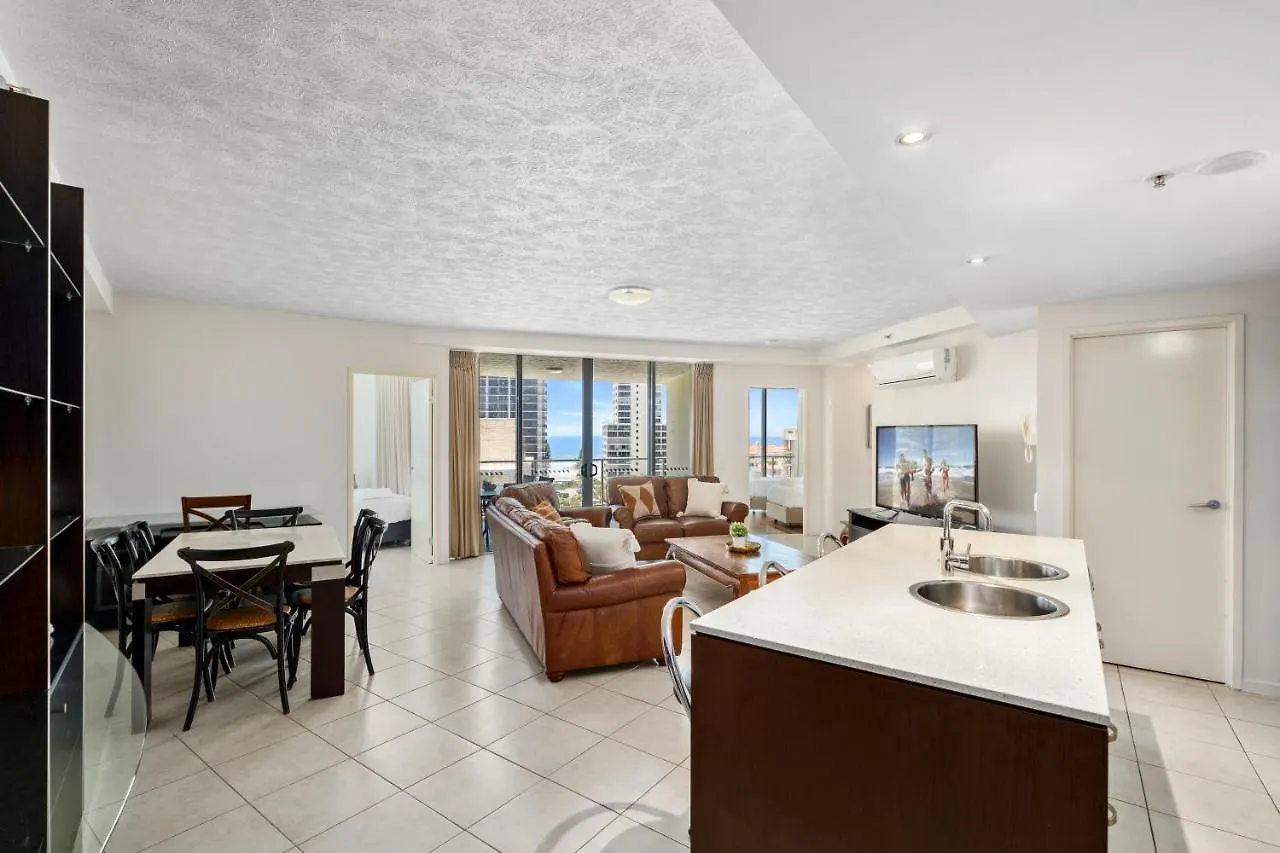 Wings Resort, And 2 Story Penthouses - We Accommodate * Guldkusten