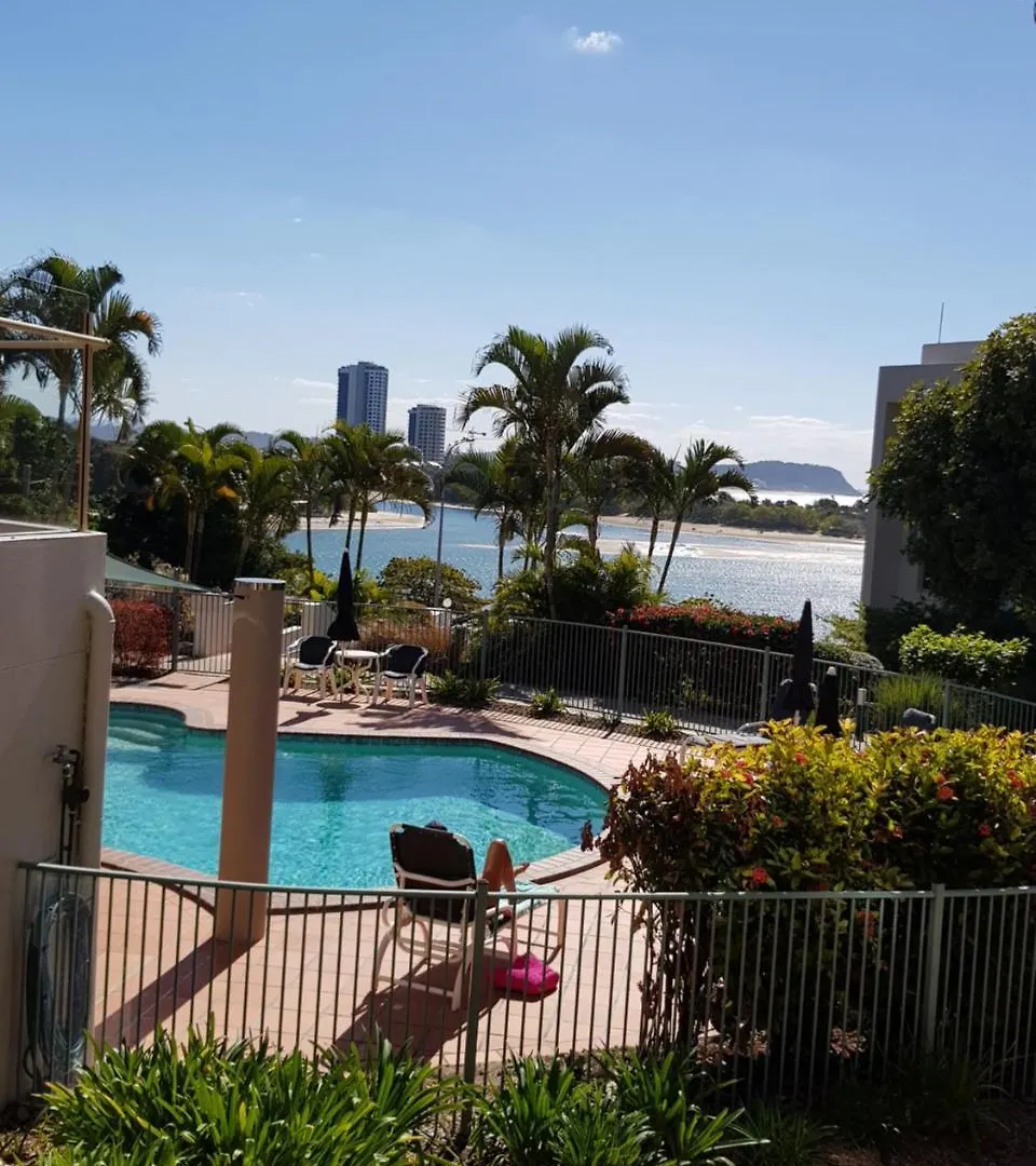 Aparthotel Little Cove Currumbin