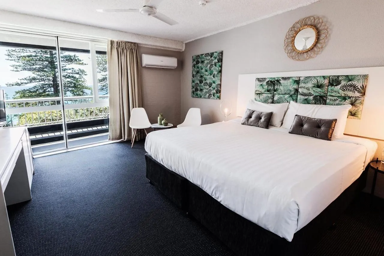 Greenmount House Üdülőközpont Gold Coast
