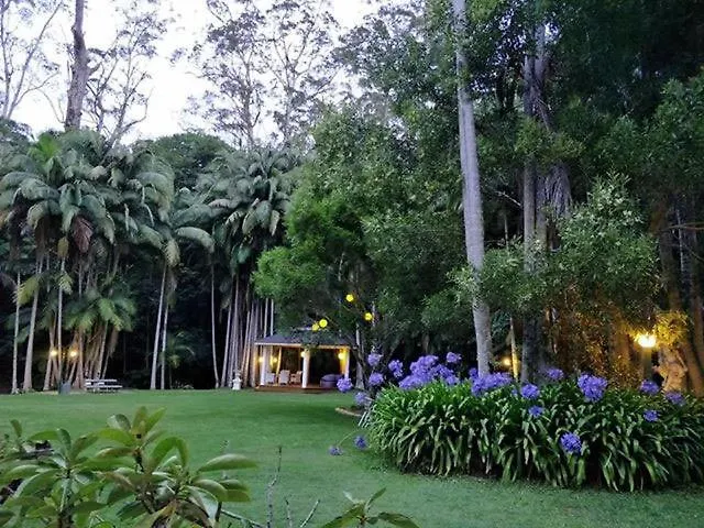 Mt Tamborine Stonehaven Manor Pensjonat 4*