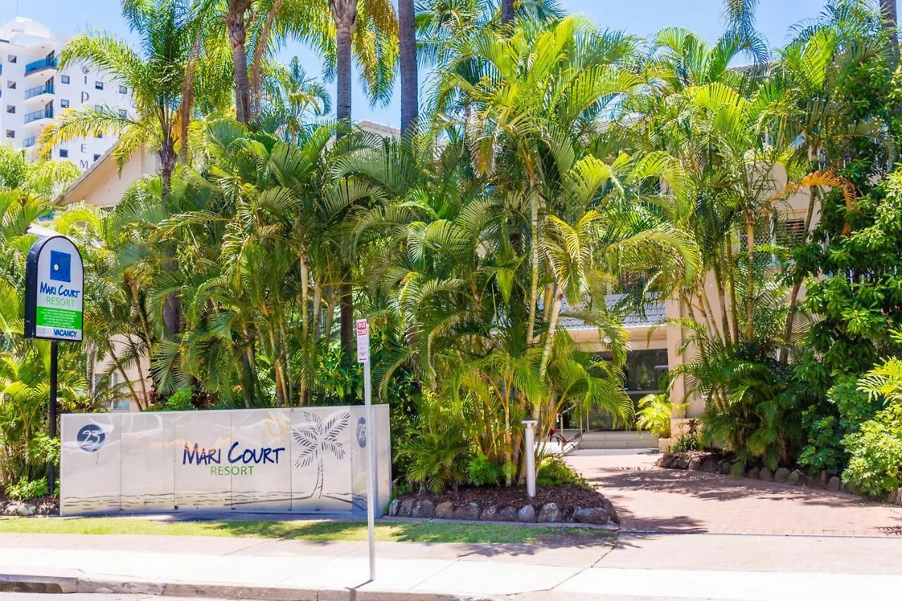 Mari Court Lägenhetshotell Guldkusten