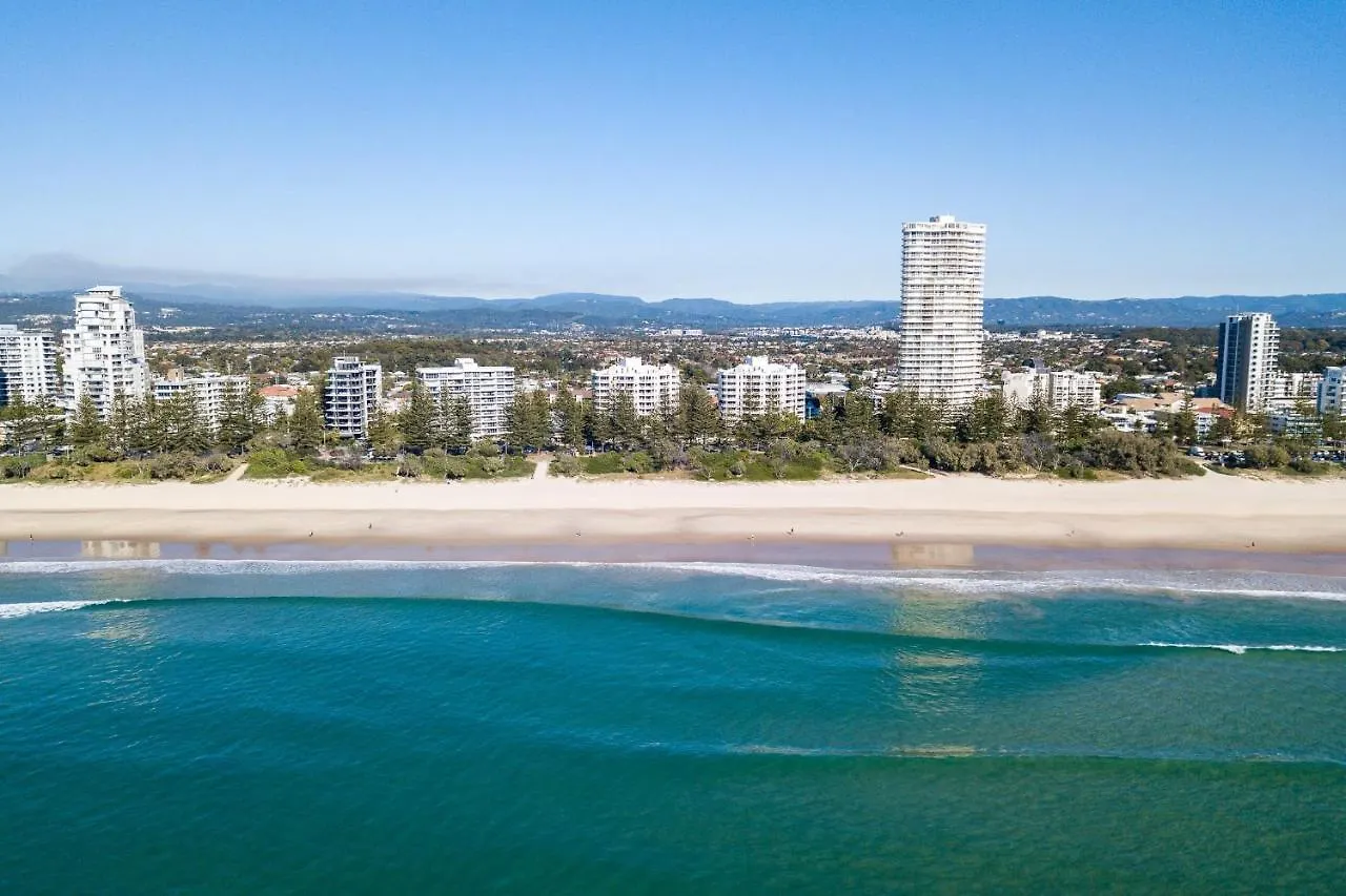 Ultiqa Burleigh Mediterranean Aparthotel 4*
