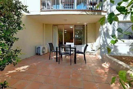 Apartment Blueskyapts@turtle Beach Ground Floor Near Water Park & Pools Gold Coast