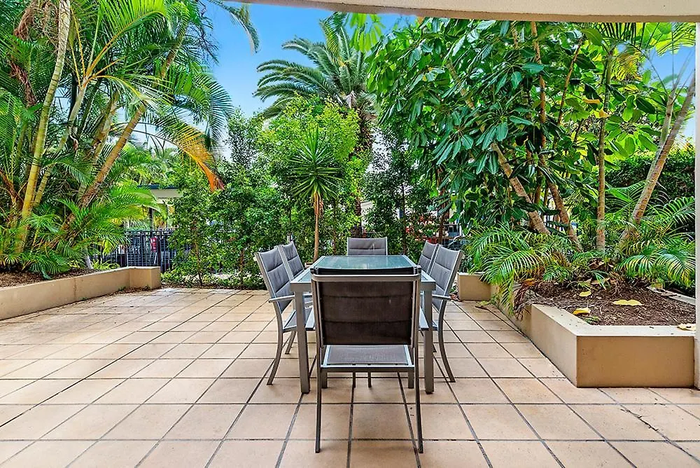 Blueskyapts@turtle Beach Ground Floor Near Water Park & Pools Gold Coast