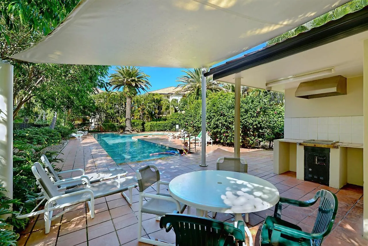 Blueskyapts@turtle Beach Ground Floor Near Water Park & Pools Apartment