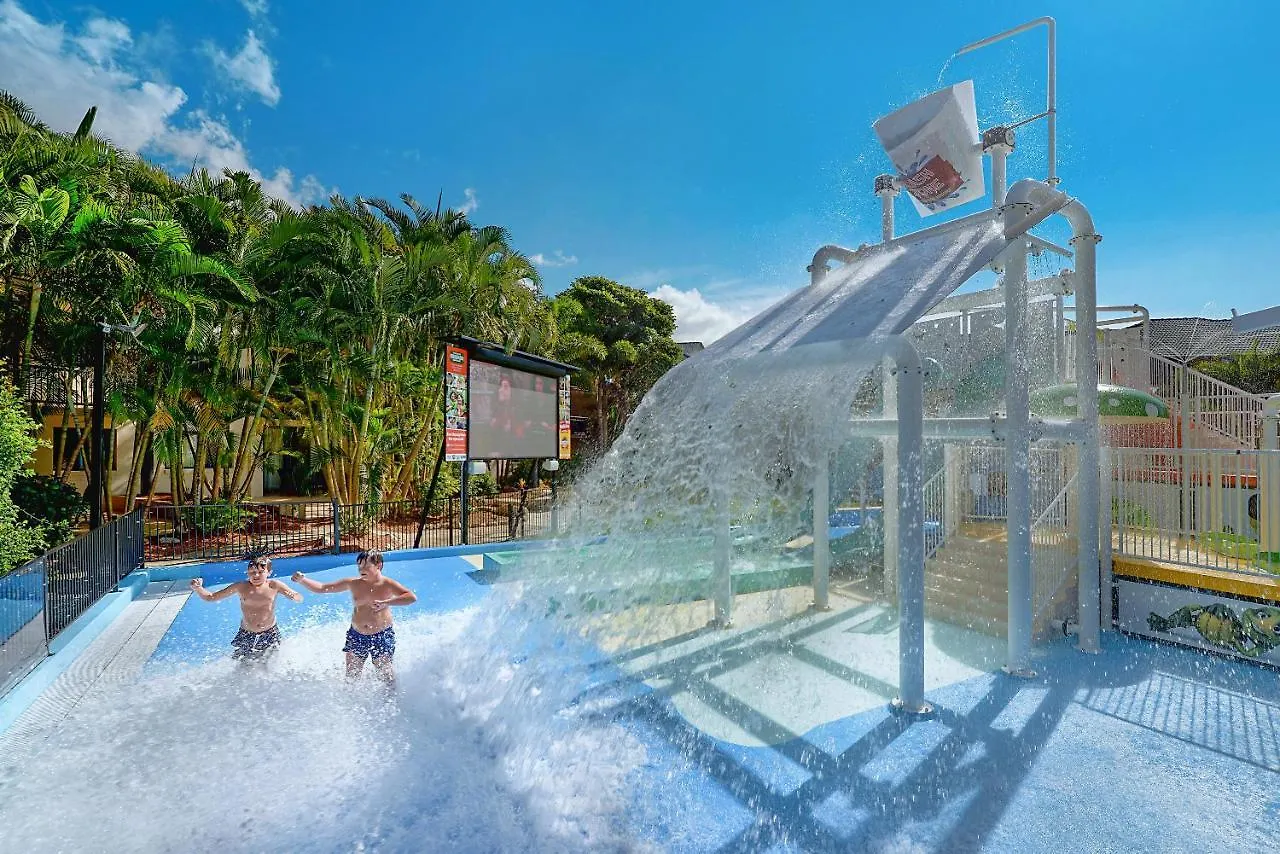 Blueskyapts@turtle Beach Ground Floor Near Water Park & Pools