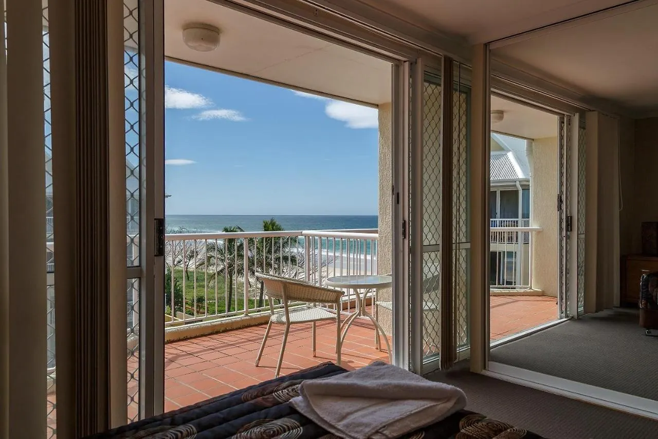 Hotel apartamentowy Crystal Beachfront Gold Coast