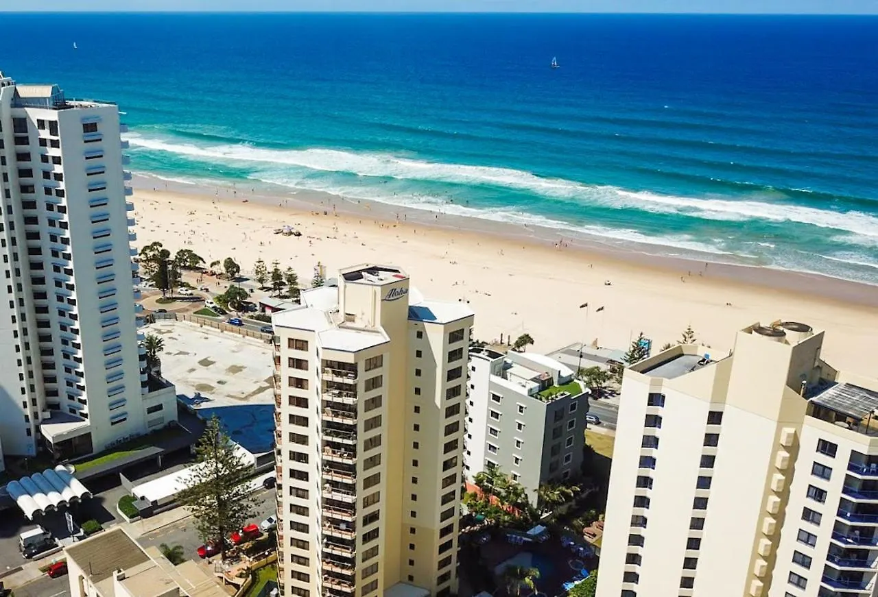 Aparthotel Aloha Private Gold Coast