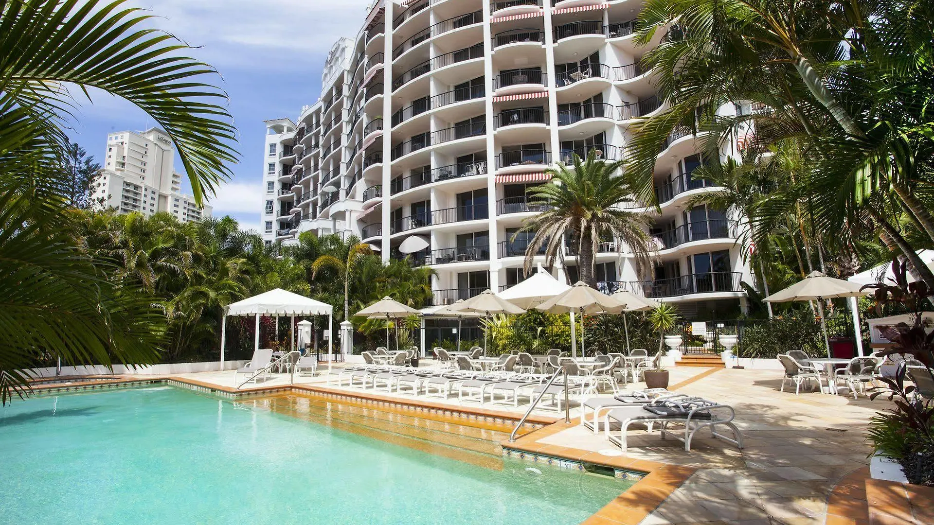Marrakesh Aparthotel Gold Coast