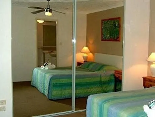 Oceanside Cove 4* Gold Coast