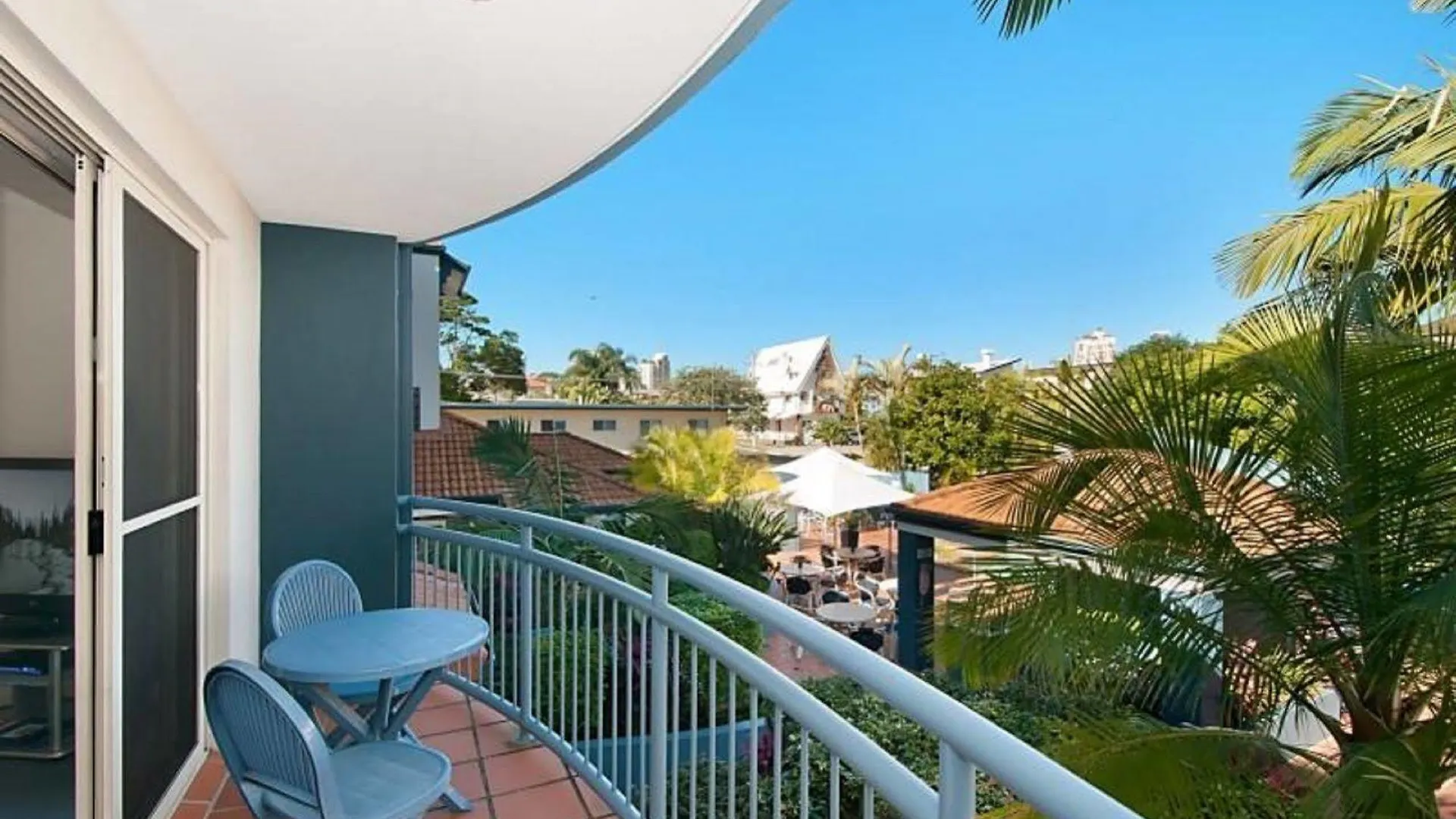 Aparthotel Santana Surfers Paradise 3*
