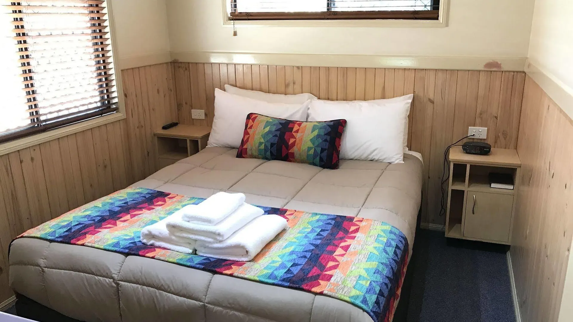 Ashmore Palms Village Resort
