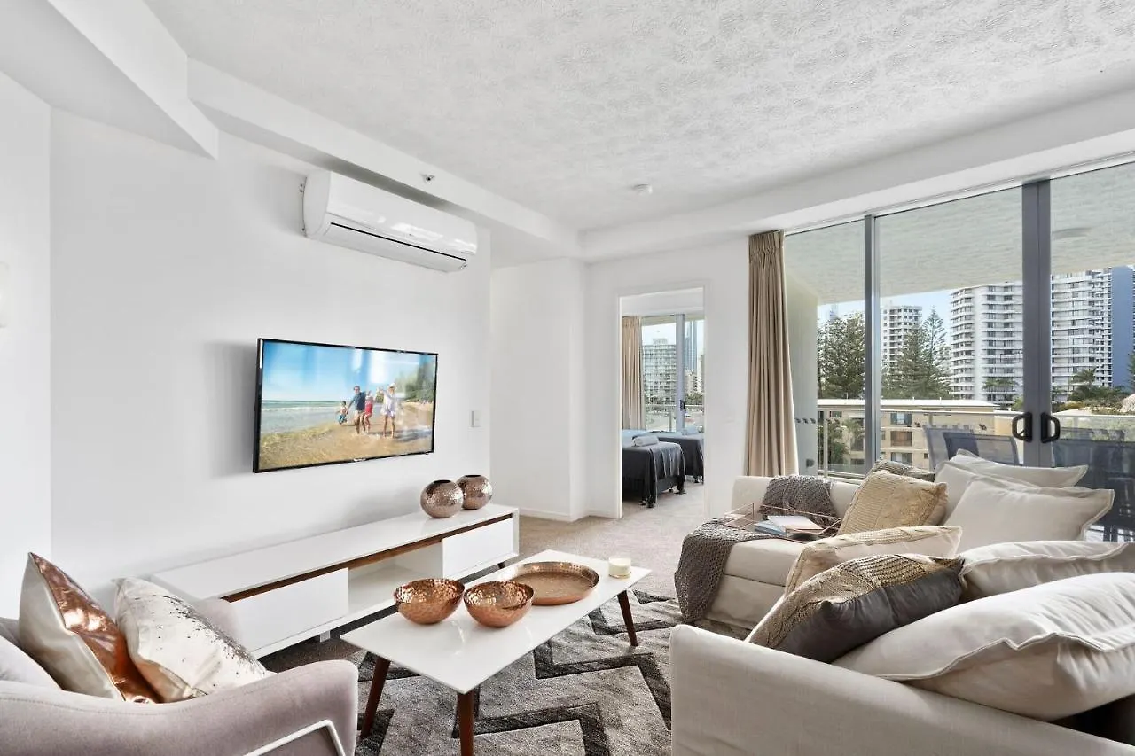 Wings Resort, And 2 Story Penthouses - We Accommodate * Guldkusten