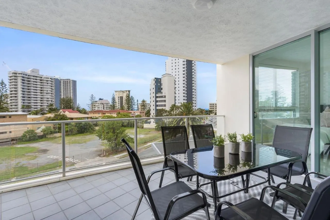Lägenhet Wings Resort, And 2 Story Penthouses - We Accommodate Guldkusten