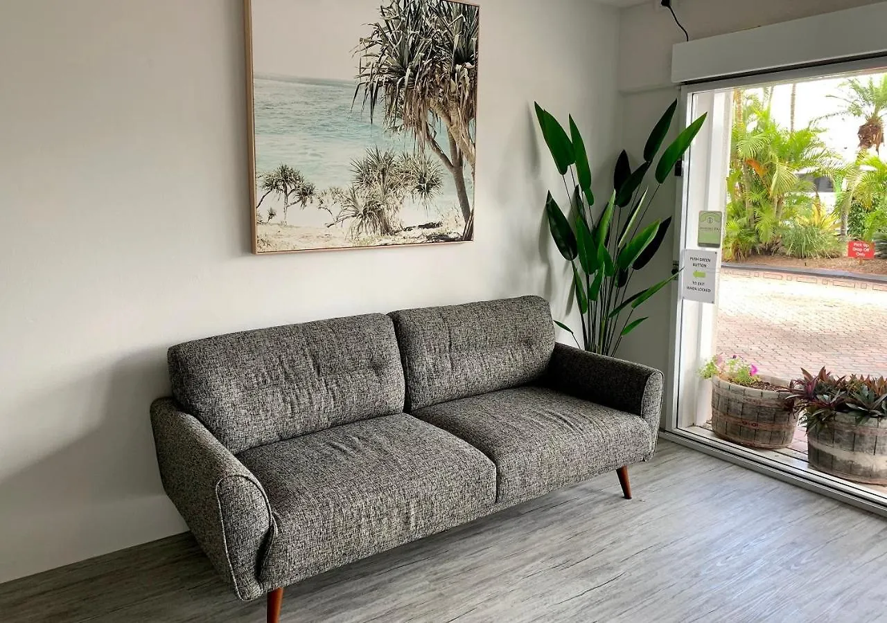 Hotell Outrigger Burleigh