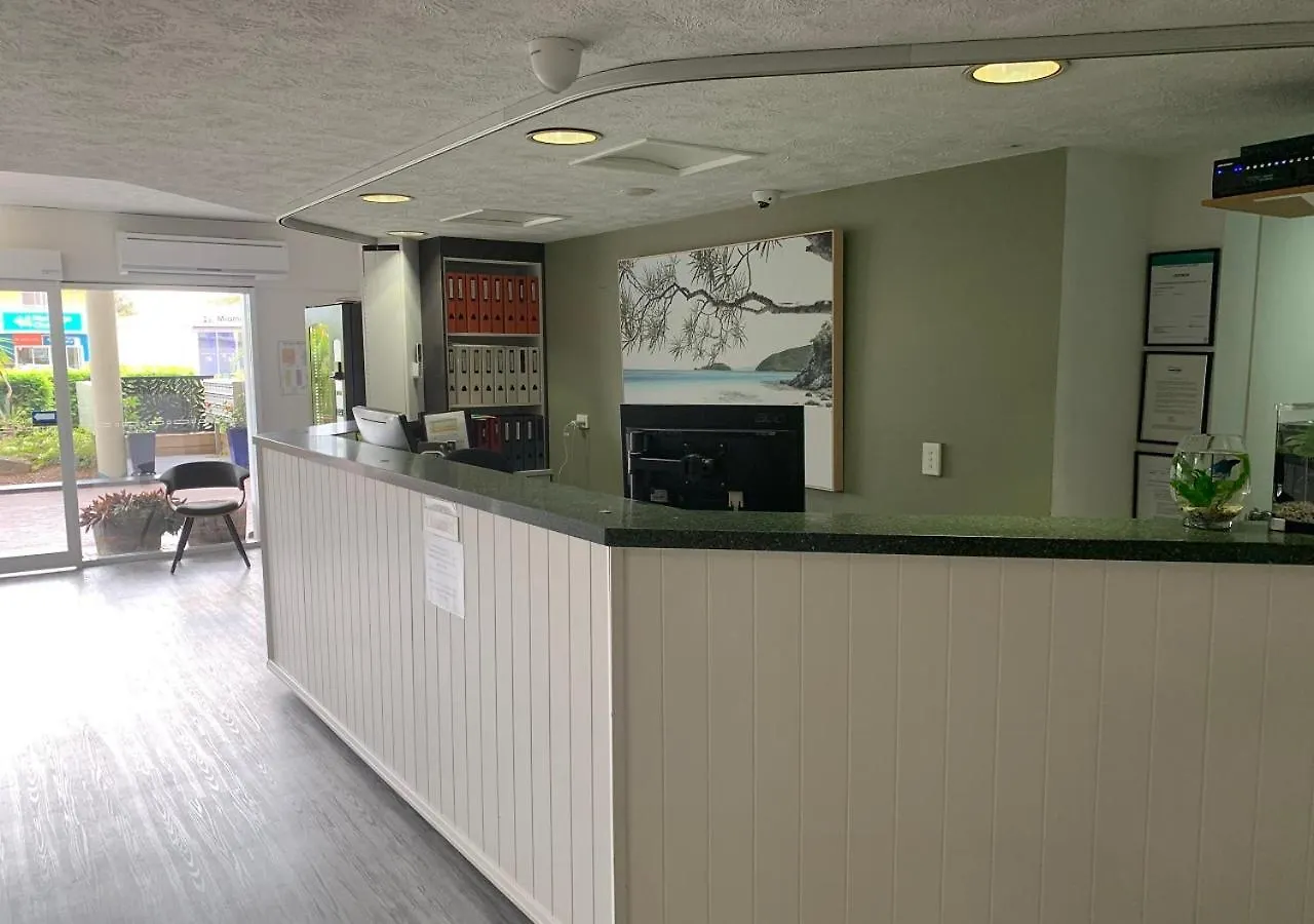 Hotell Outrigger Burleigh Guldkusten