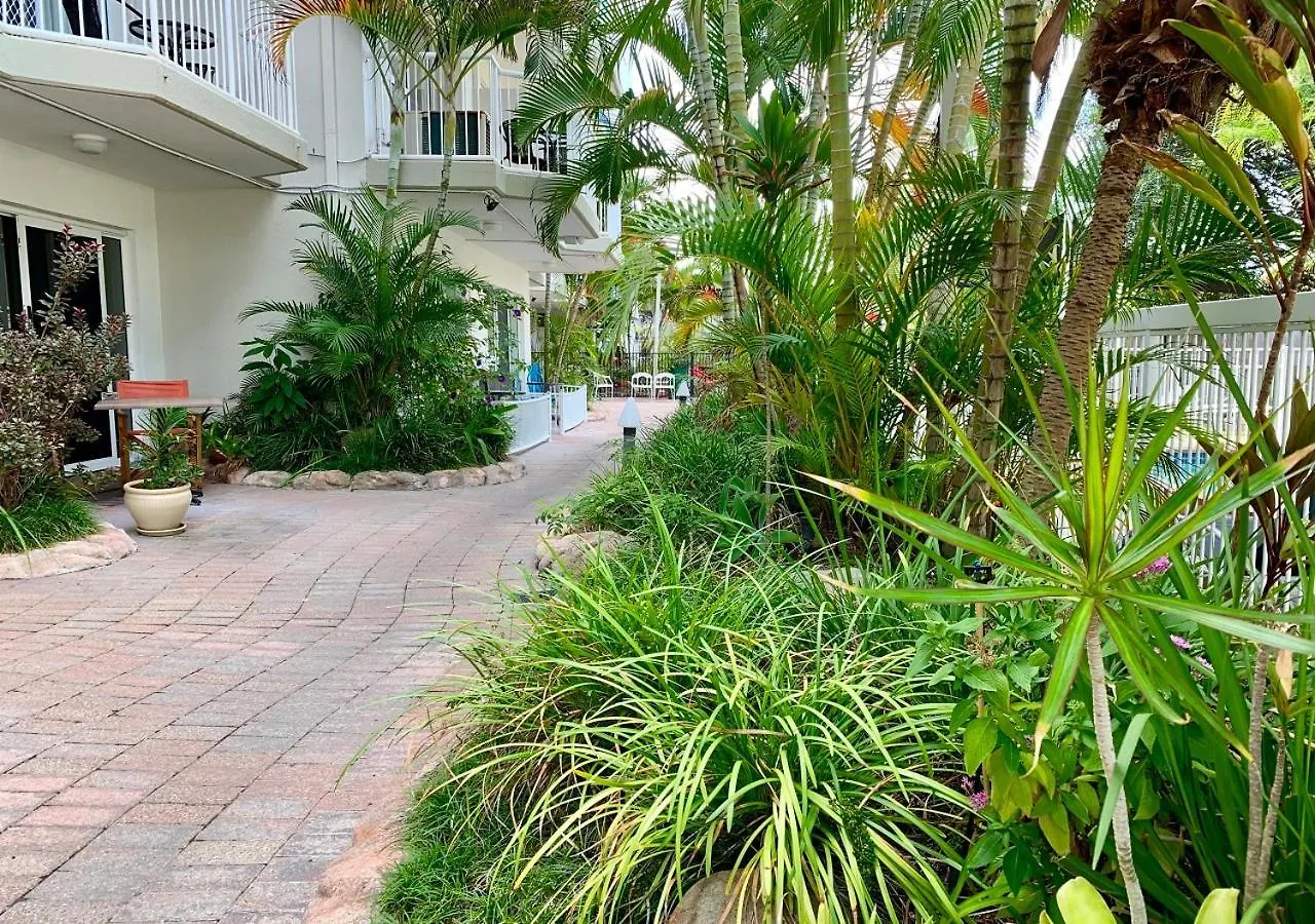 Outrigger Burleigh Hotell Guldkusten