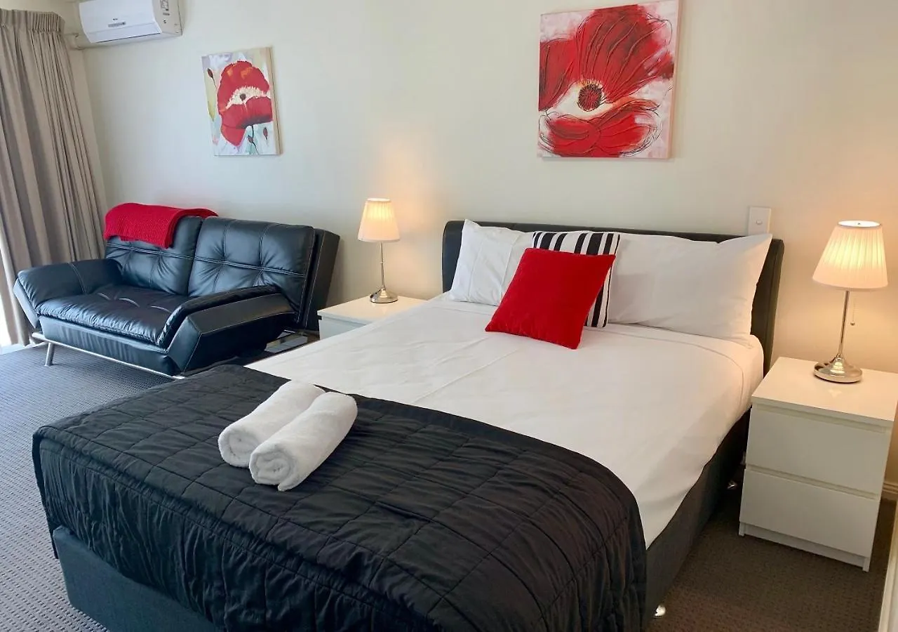 Hotell Outrigger Burleigh