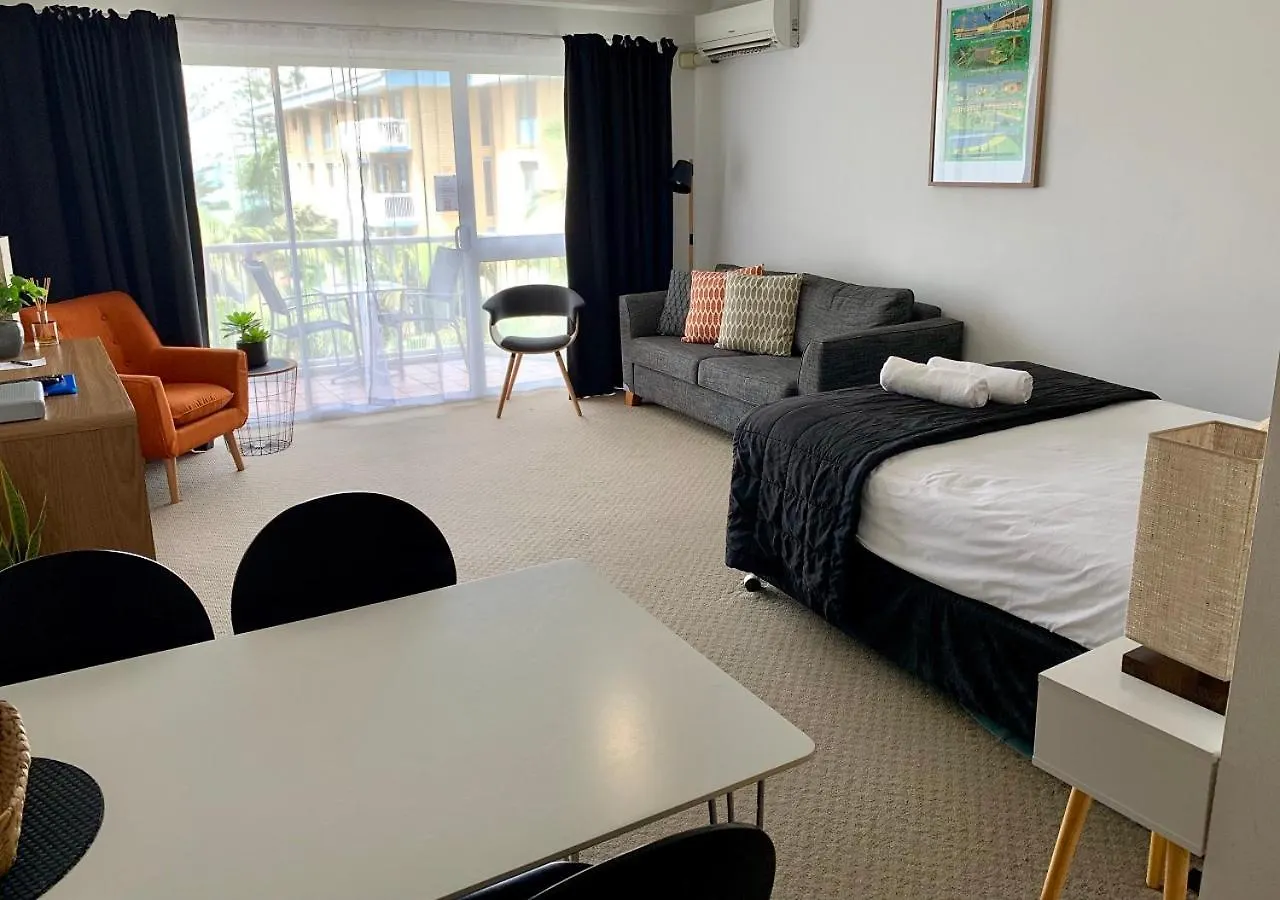 Outrigger Burleigh 3* Guldkusten