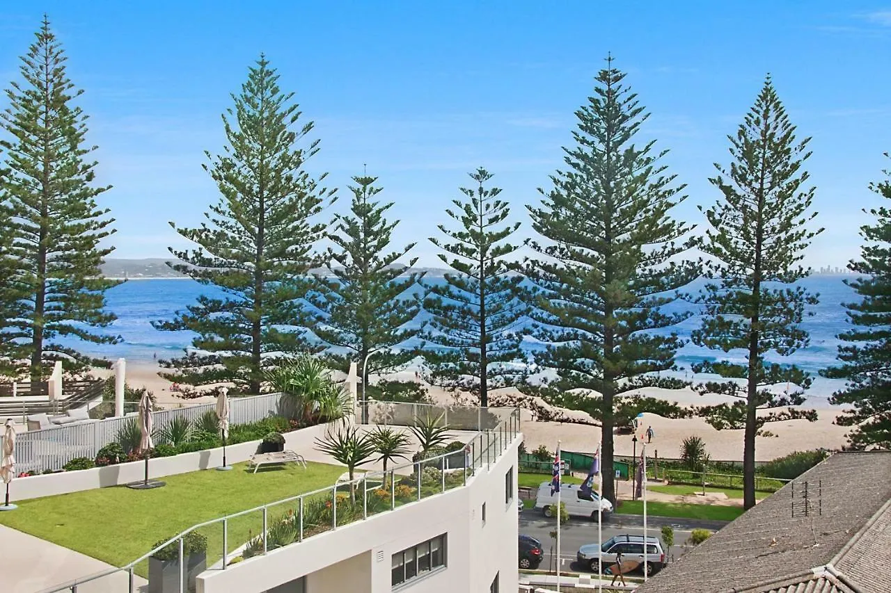 Ciel Unit 5 Entire Floor In A Great Position Holiday home Gold Coast