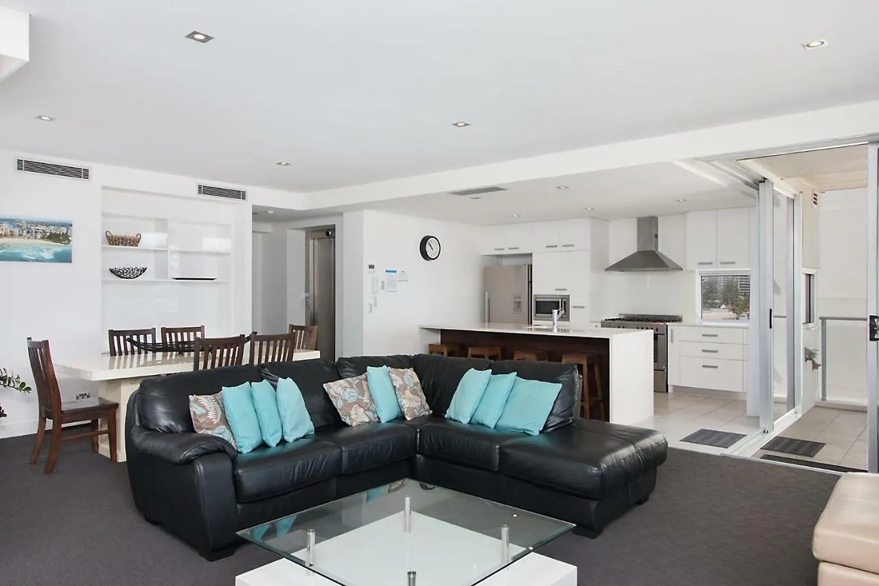 Ciel Unit 5 Entire Floor In A Great Position Holiday home *