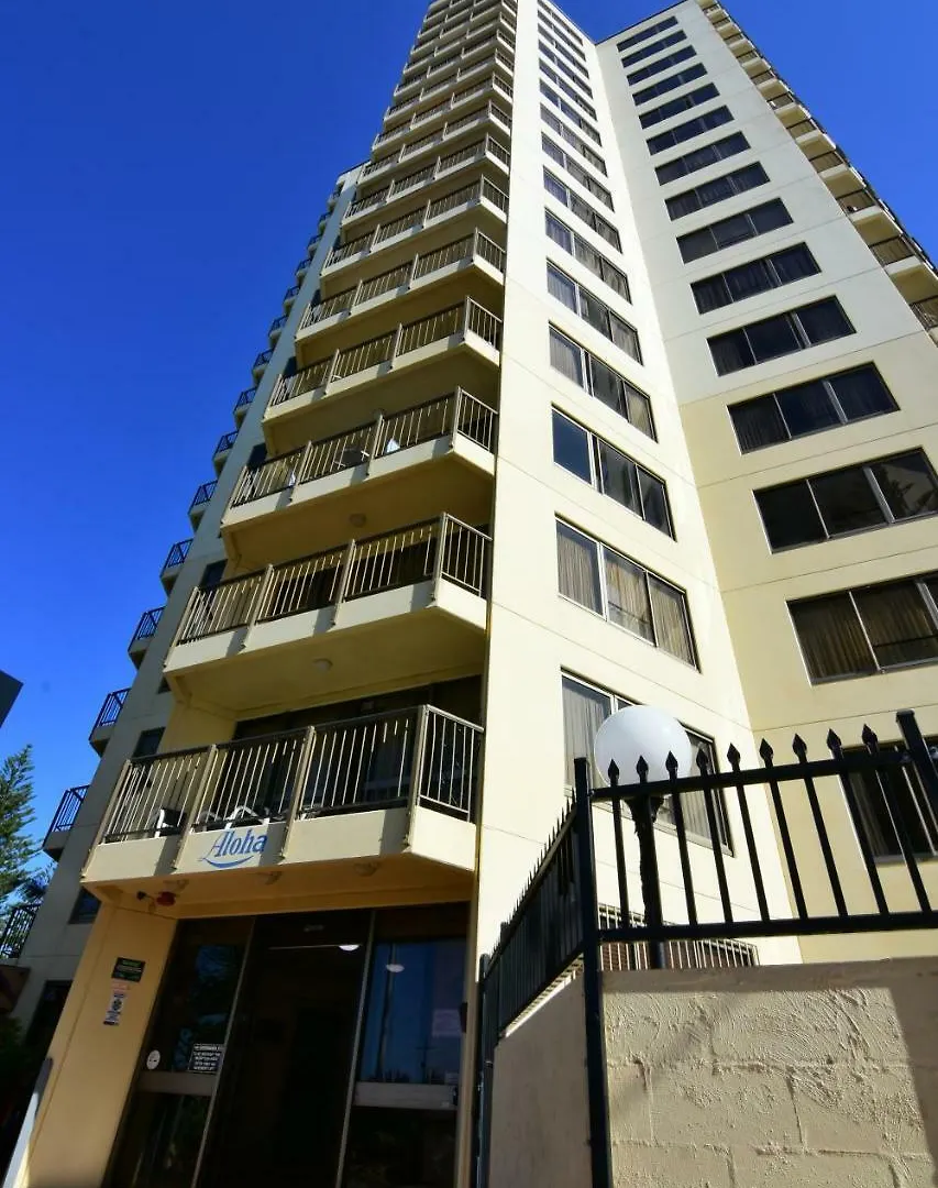 Aparthotel Aloha Private Gold Coast