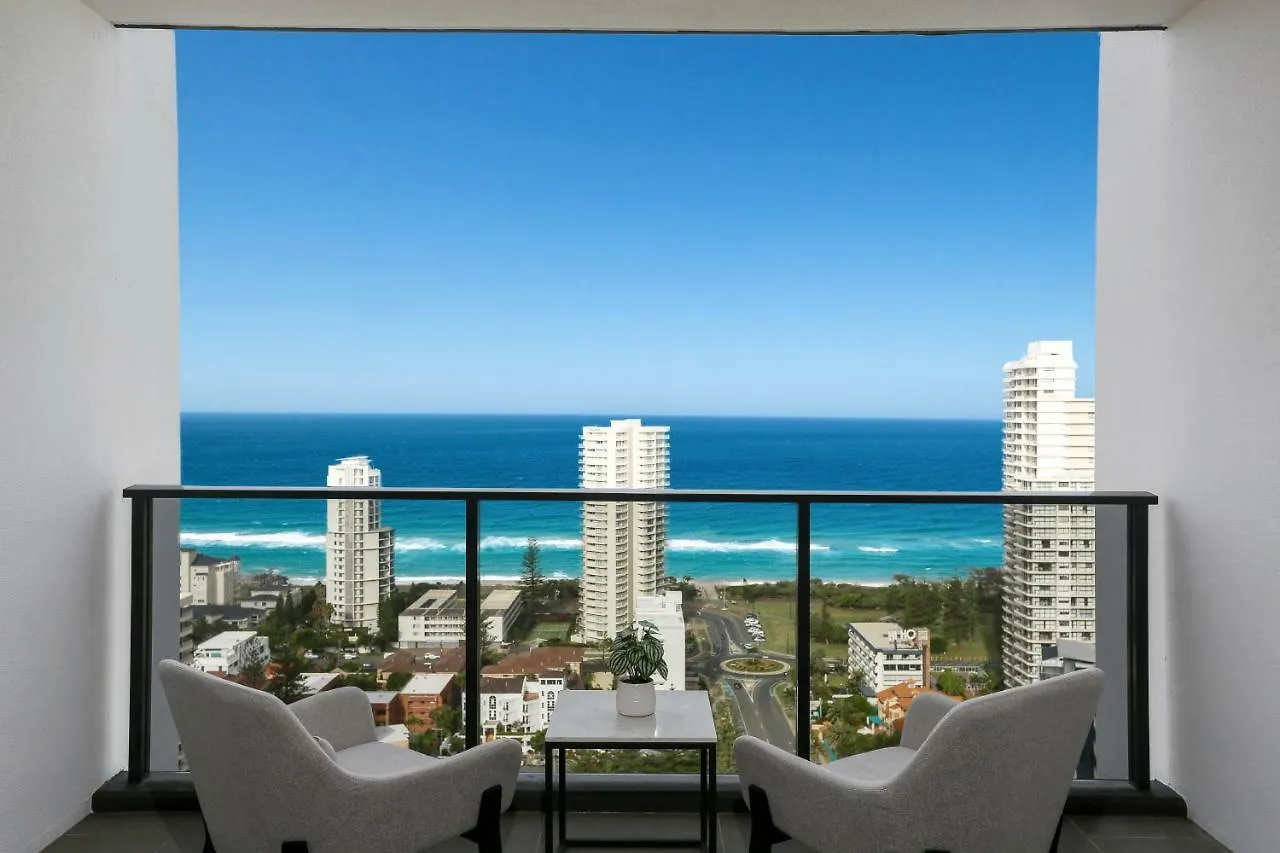 Qube Broadbeach Gold Coast