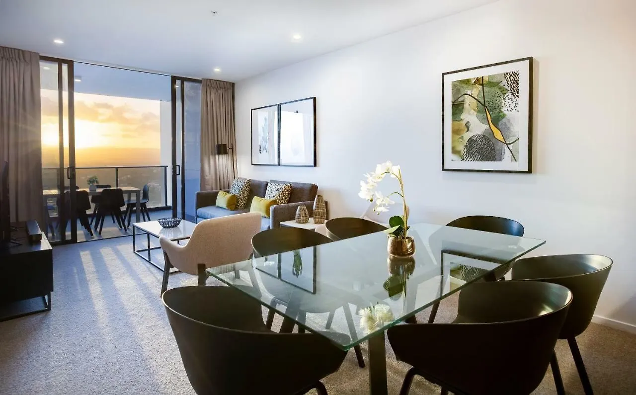 Apart Otel Qube Broadbeach Gold Coast
