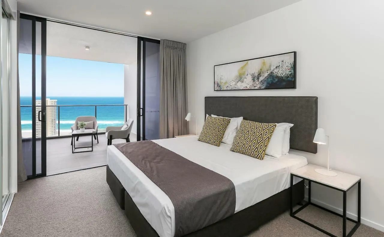 Apart Otel Qube Broadbeach