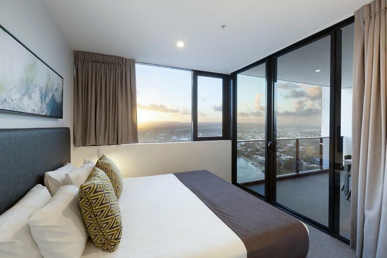 Apart Otel Qube Broadbeach Gold Coast
