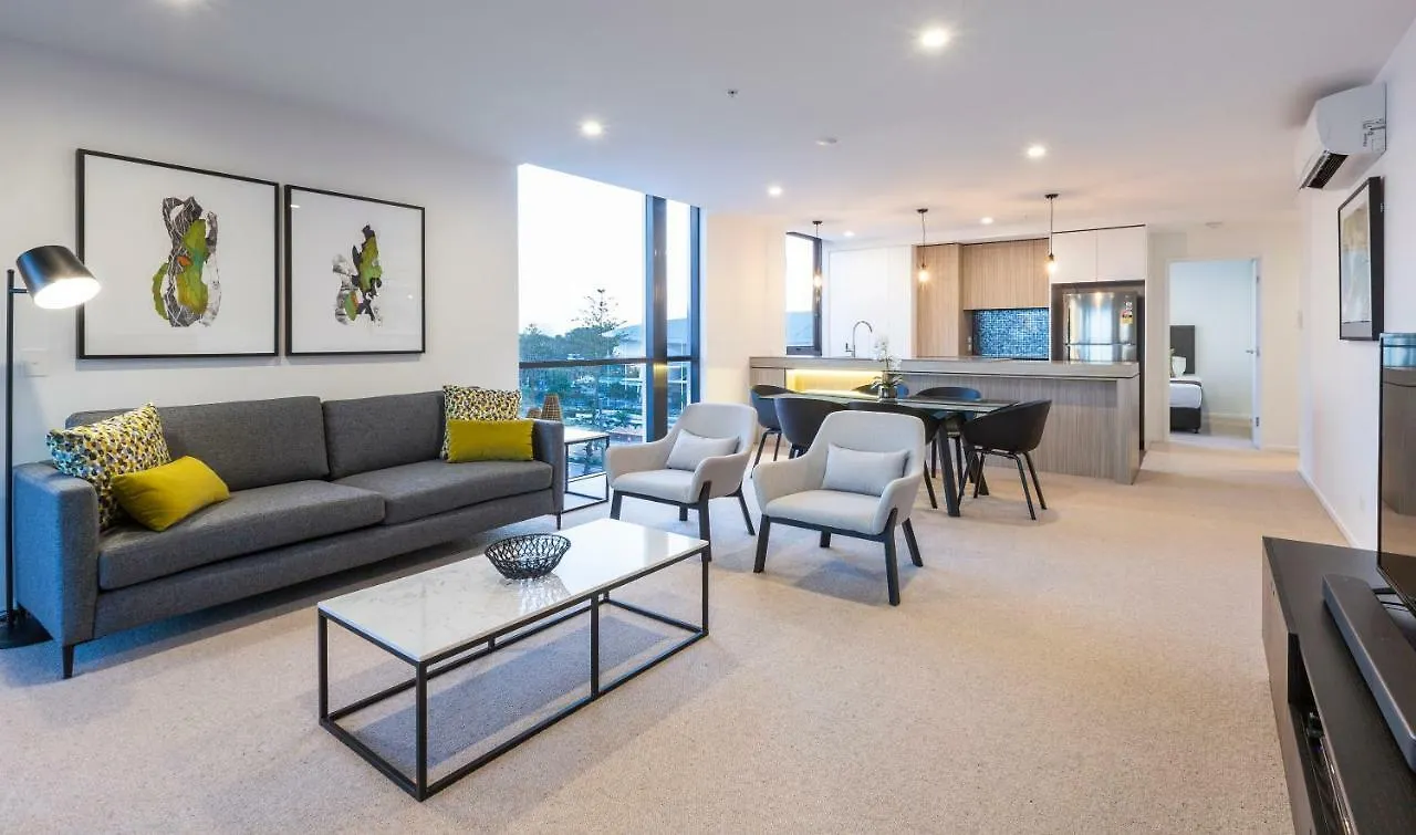 Apart Otel Qube Broadbeach