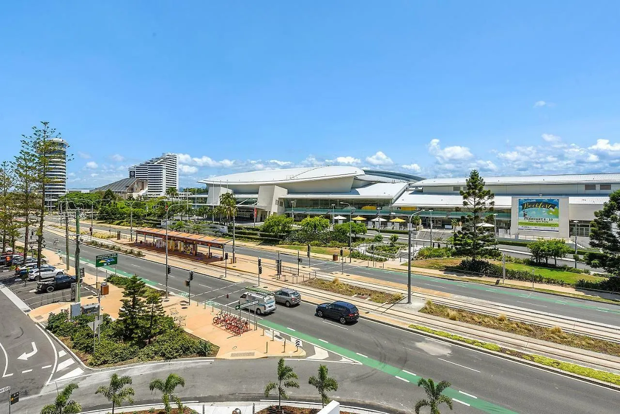 Qube Broadbeach