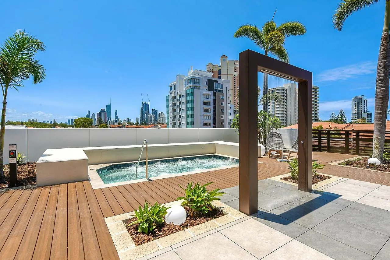 Qube Broadbeach