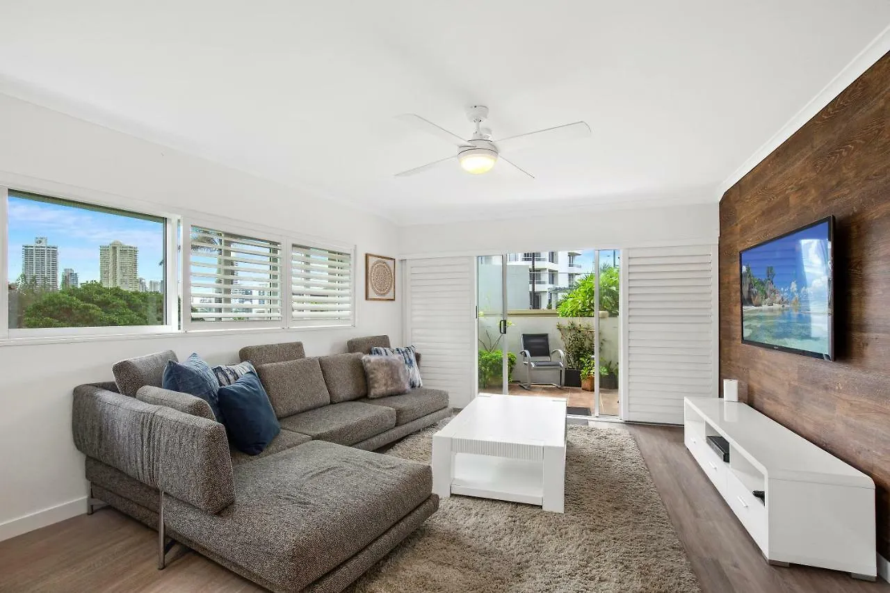 Narrowneck Court Aparthotel 4*