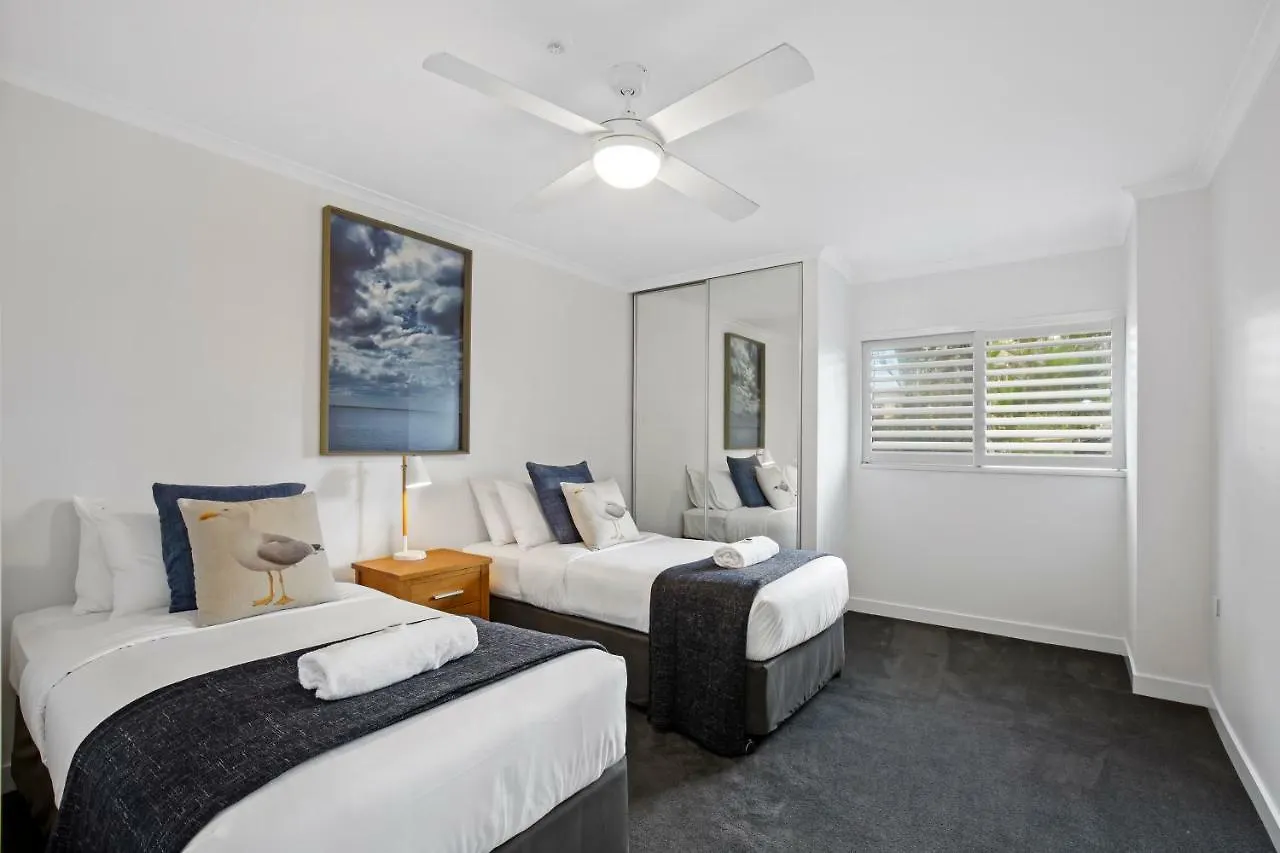 Narrowneck Court Aparthotel 4*