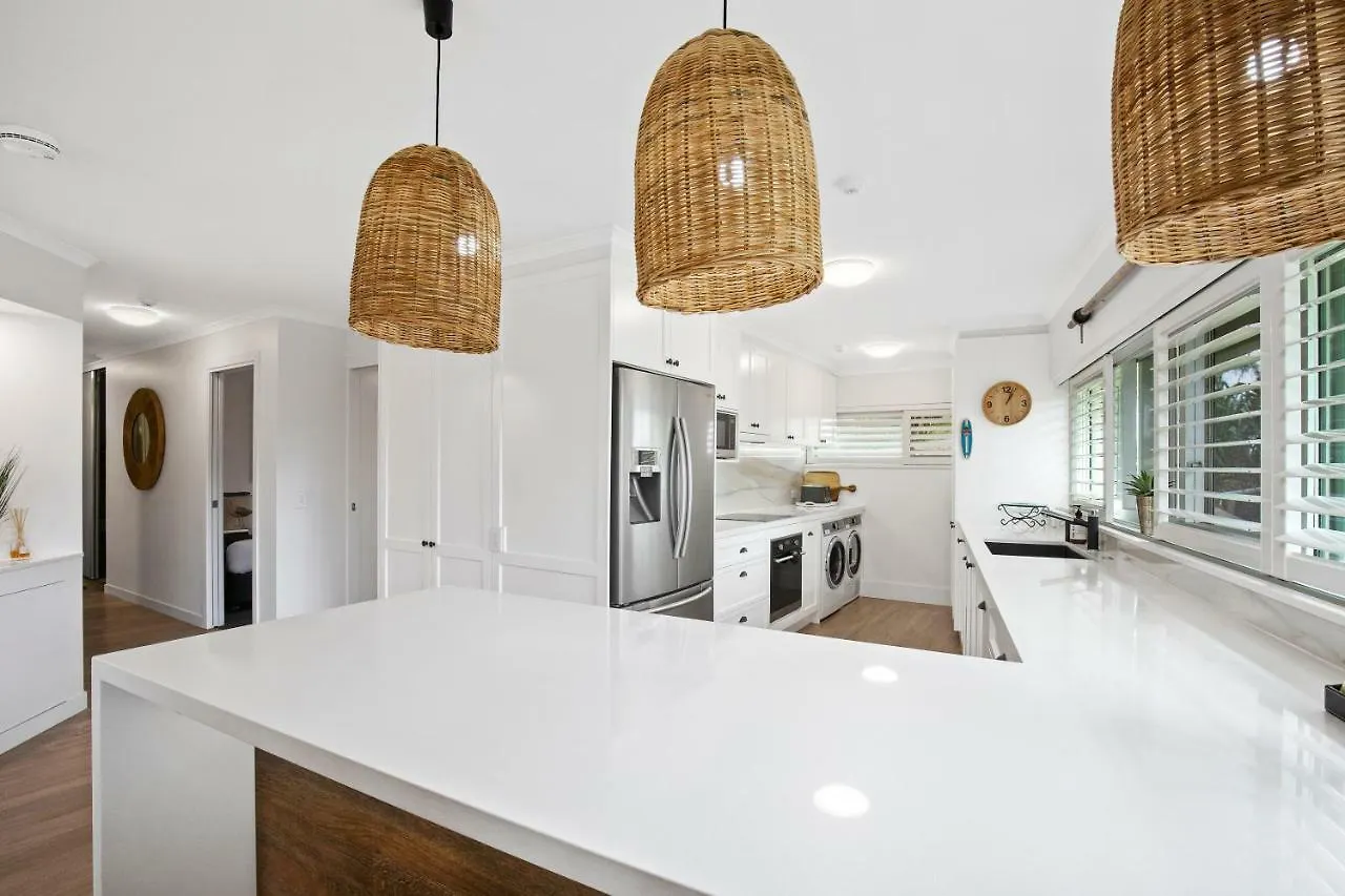 Narrowneck Court Aparthotel 4*