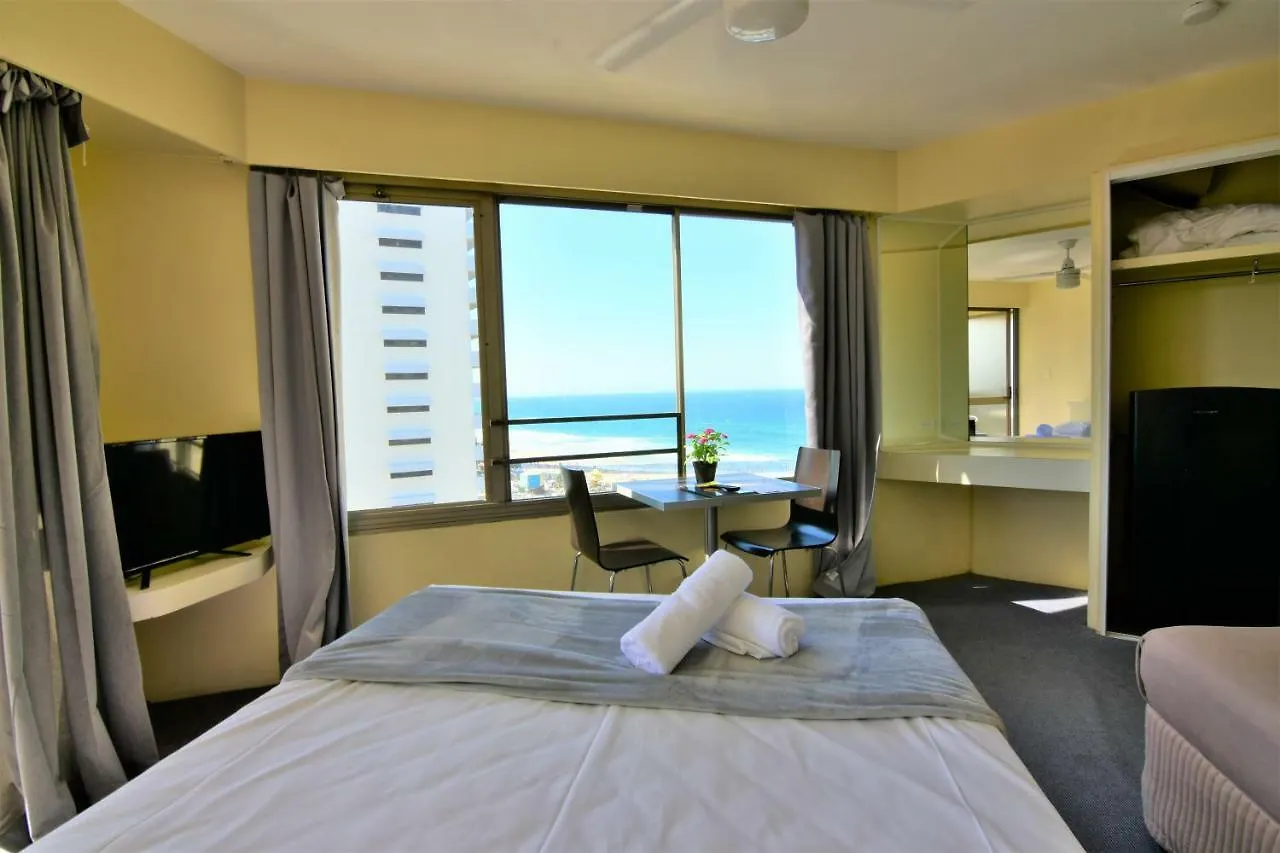 Aloha Private Aparthotel Gold Coast